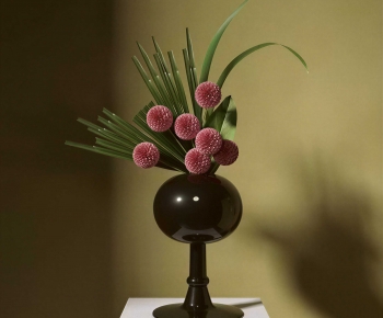 New Chinese Style Flower Arrangement-ID:791908034