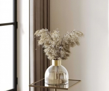 Modern Dried Branch-ID:235300115