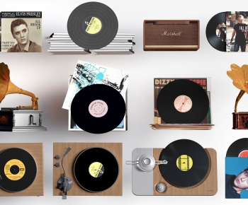 Modern Music Equipment-ID:679841074