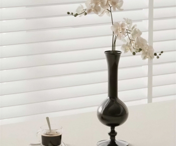 Modern Flower Arrangement-ID:896163946