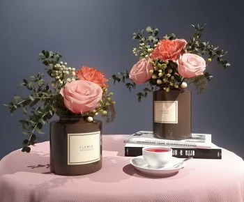 Modern Flower Arrangement-ID:833640106