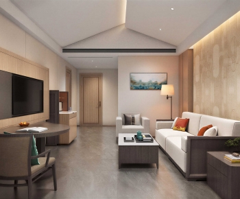 Modern Guest Room-ID:567475086