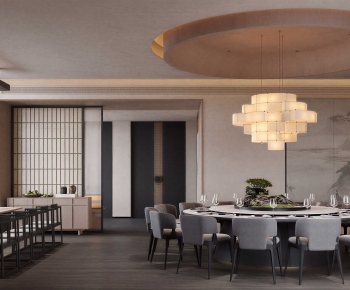 New Chinese Style Restaurant Box-ID:341872938