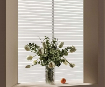 Modern Flower Arrangement-ID:815207965