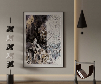 Modern Painting-ID:663621902