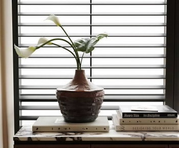 Modern Aquatic Green Plant-ID:175045015