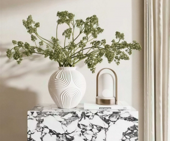 Modern Aquatic Green Plant-ID:226340322