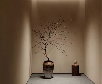 New Chinese Style Dried Branch-ID:918710232