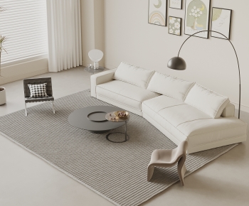 Modern Sofa Combination-ID:489303116