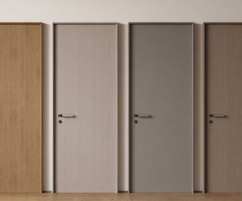 Modern Single Door-ID:853912128