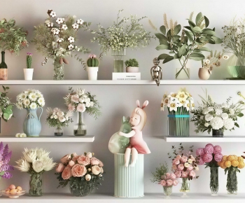 Modern Flower Arrangement-ID:396048077