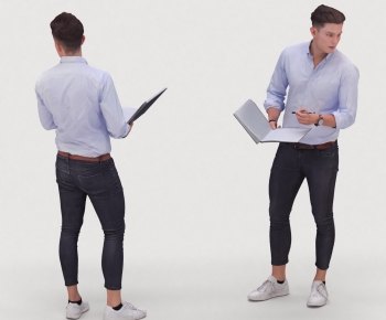 Modern Man-ID:377834088