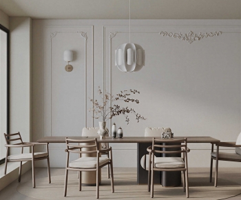 Modern Dining Room-ID:102317097