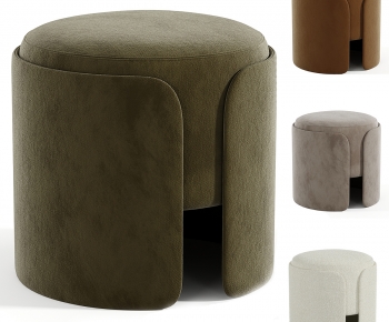 Modern Sofa Stool-ID:127902031