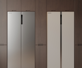 Modern Home Appliance Refrigerator-ID:533796076