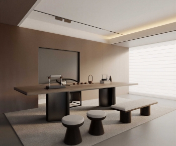 Modern Tea House-ID:799830911