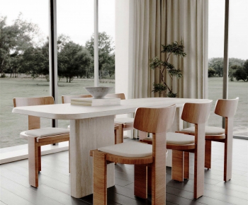 Modern Dining Room-ID:985471016