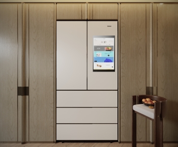 Modern Home Appliance Refrigerator-ID:565907008