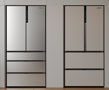 Modern Home Appliance Refrigerator-ID:334166054