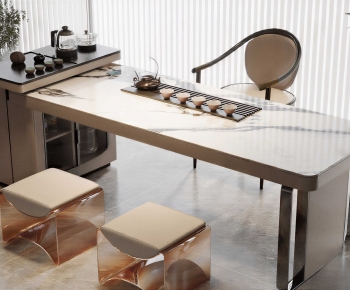 Modern Tea Tables And Chairs-ID:927901033