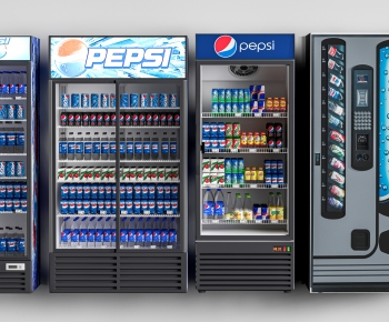 Modern Refrigerator Freezer-ID:636228082