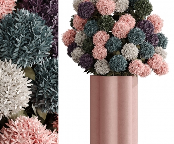 Modern Flower Arrangement-ID:989943981