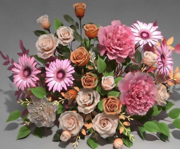 Modern Flowers-ID:140413054