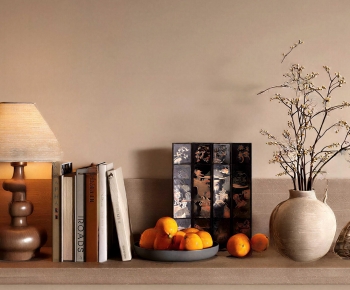 New Chinese Style Decorative Set-ID:359031923