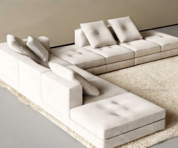 Modern Corner Sofa-ID:761976964