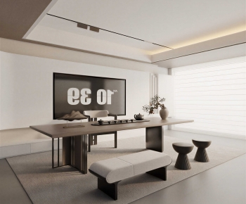 Modern Tea House-ID:499224901