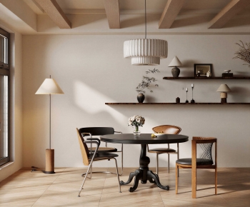 Modern Dining Room-ID:865719083