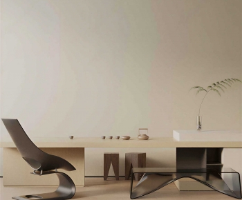 Modern Tea Tables And Chairs-ID:600290062