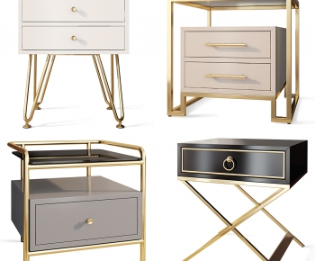 Modern Bedside Cupboard-ID:151319986