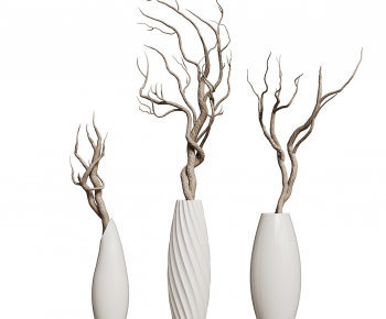 Modern Dried Branch-ID:511229044