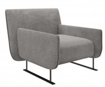 Modern Single Sofa-ID:911880027