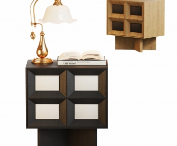 Modern Bedside Cupboard-ID:216325045