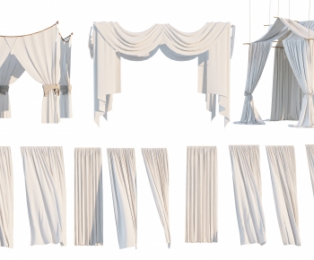 Modern The Curtain-ID:380801925