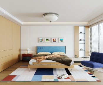 Modern Bedroom-ID:517173059