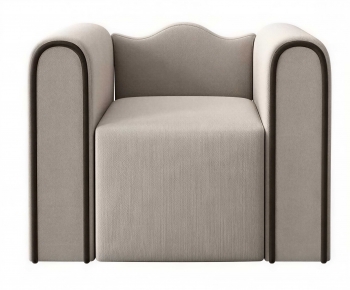 Modern Single Sofa-ID:231230022