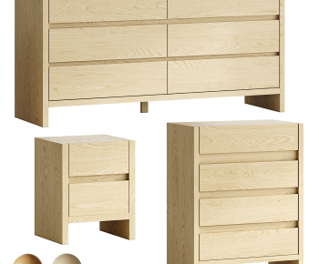 Modern Chest Of Drawers-ID:880140076