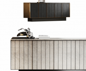 Modern Entrance Cabinet-ID:139584065