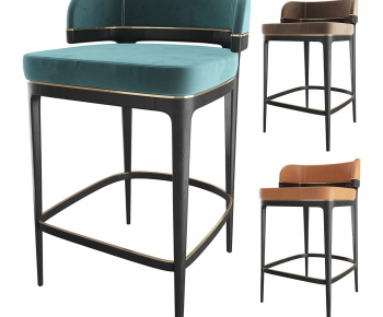 Modern Bar Chair-ID:543953909