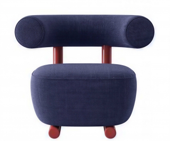 Modern Single Sofa-ID:596750023