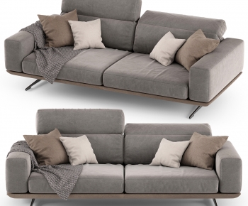 Modern A Sofa For Two-ID:472459889