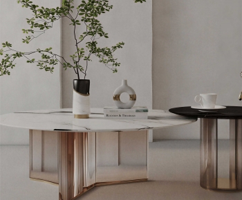 Modern Coffee Table-ID:320171126