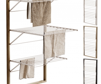 Modern Bathroom Rack-ID:770926006