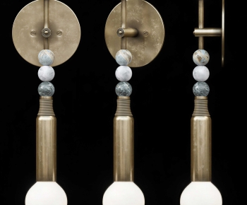 Retro Style Wall Lamp-ID:571885115