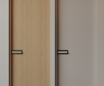 Modern Single Door-ID:795859105