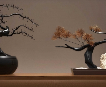 New Chinese Style Bonsai-ID:200683128