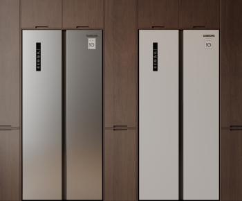 Modern Home Appliance Refrigerator-ID:729370128